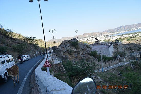 Prithviraj Smarak Monument